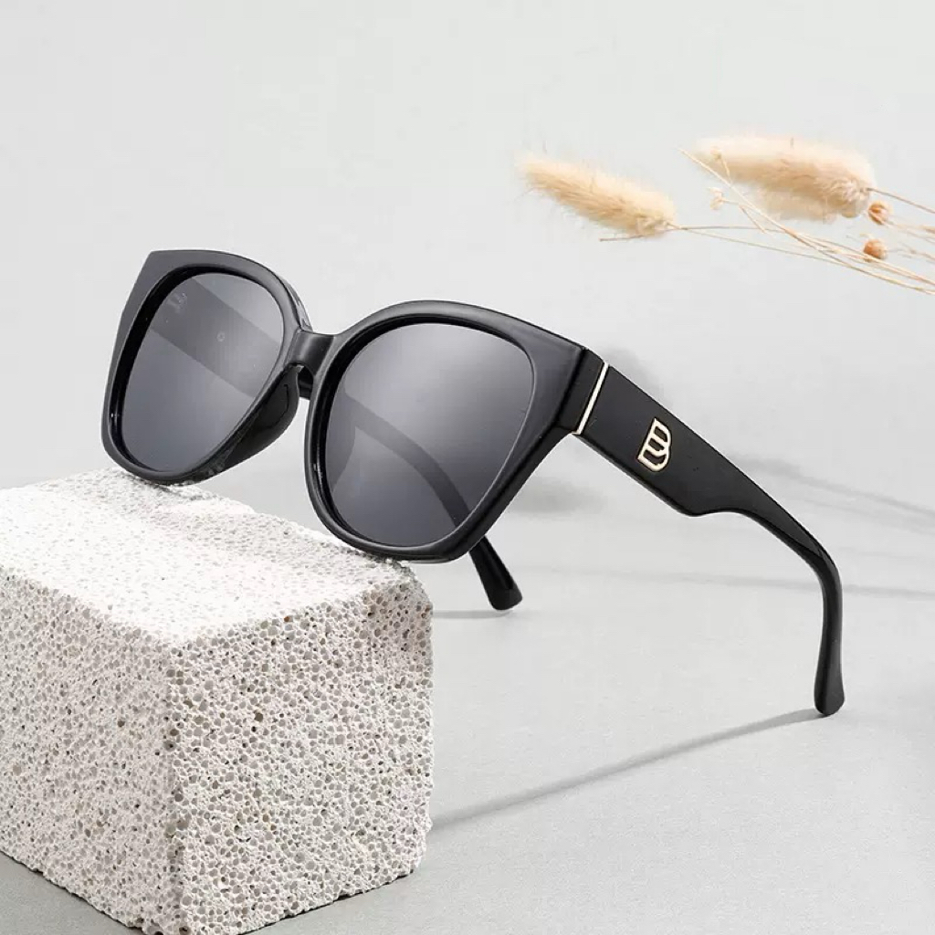 暴家同款猫眼潮搭偏光男女太阳镜