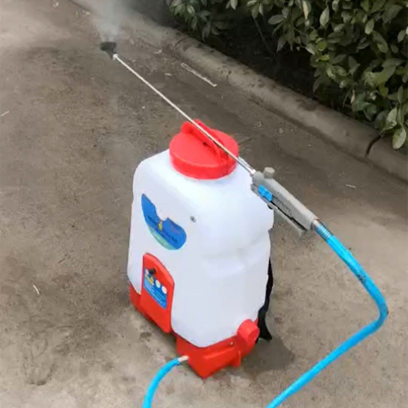 3WBD-20L背负式电动喷雾器 工厂老鼠虫害消杀消毒防疫喷雾器