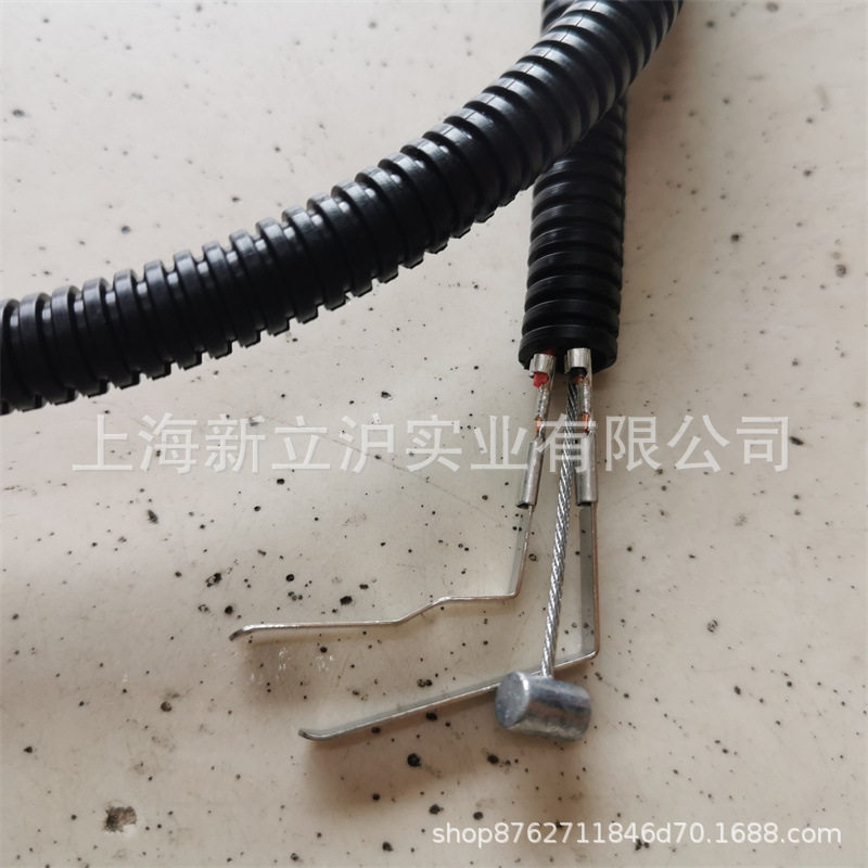 适配富世华胡斯华纳578BTF吹风机风力灭火机油门手把开关油门线