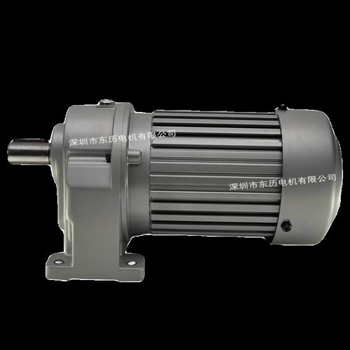 FABMODA丰铂电机FH22 200W 220V/380V飞宝马达CM10-4-200TJ减速机