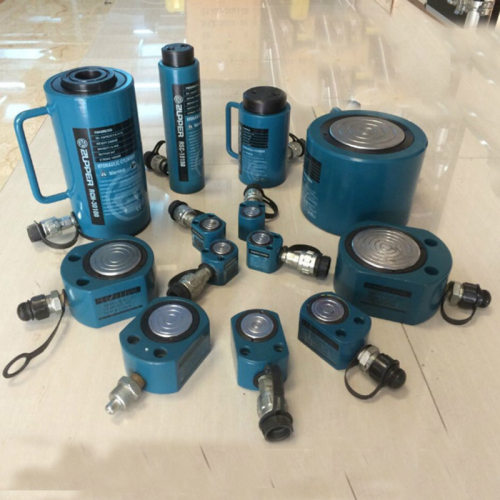 巨力卓普工具5-200T千斤顶分体式单动液压千斤顶RC系列千斤顶