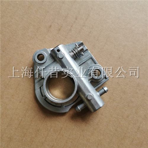 适配ECHO爱可CS4510ES新大华451S伐木锯油锯机油泵涡轮C022000010