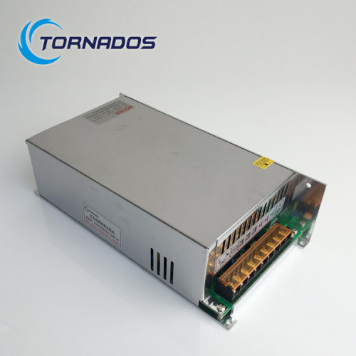 600W12V50A单组S-600-12开关电源12V600W 直流电源12V50A开关电源