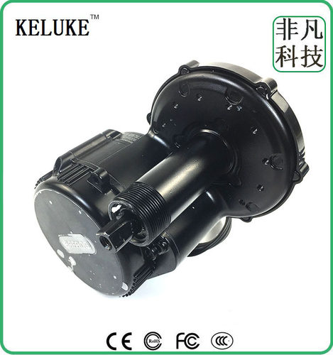 自行车改装电动助力套件八方中置电机bafang 36V250WC965黑白竖屏