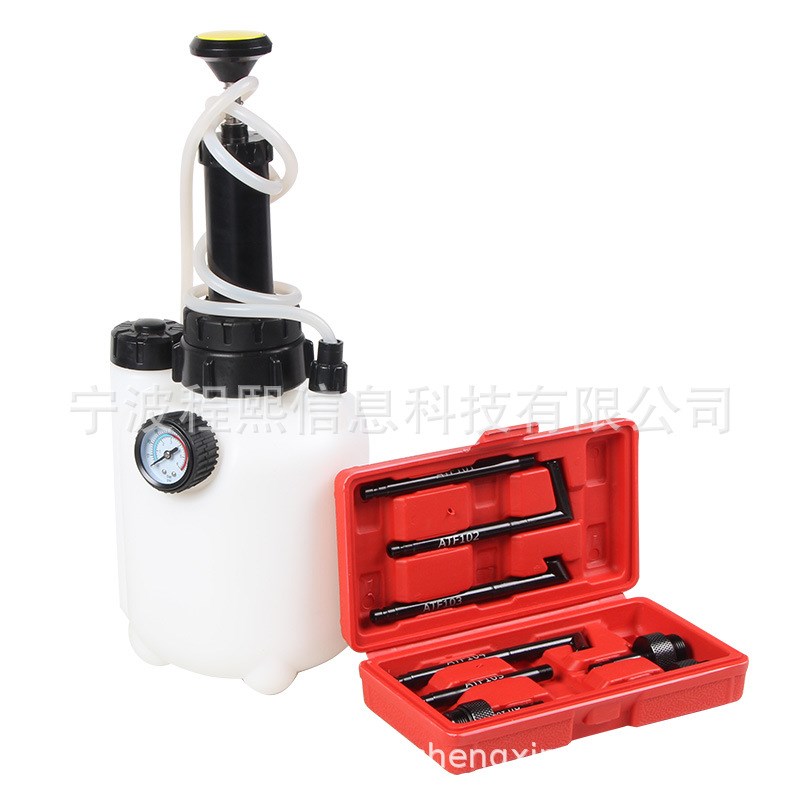 3L手动变速箱注油系统流体泵工具自动变速箱工具套装 汽修工具