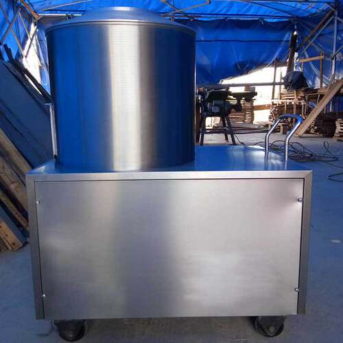 零售商用高速米面搅拌器 做面条前搅拌面粉面粉拌粉机