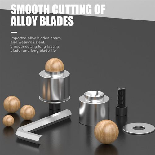 佛珠刀底座佛珠刀手串定位圆珠木串底模偏心错位对正防跑偏