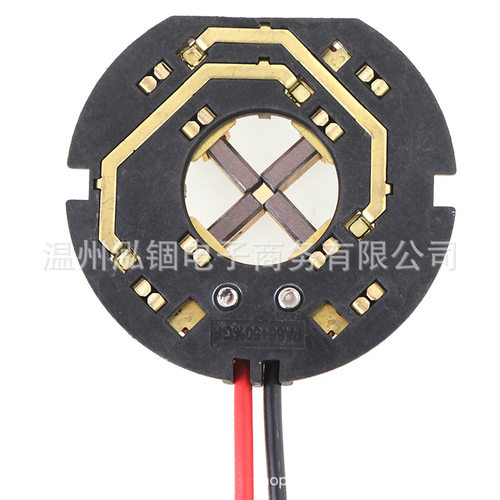 AEGM12  M18迈登电刷卡顿充电动扳手铜 刷架