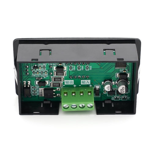 电流检测模块电机堵转过流保护传感器防反接继电器12V24V厂家供应