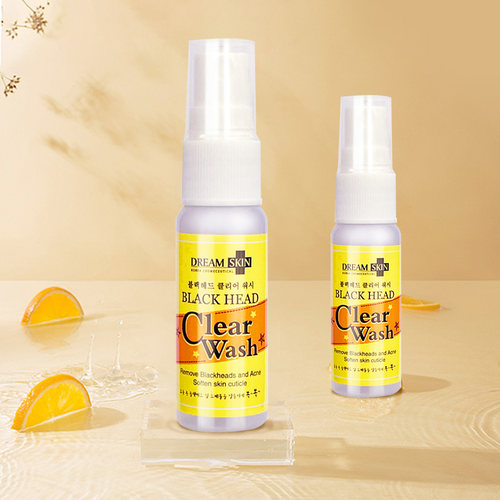 梦诗肌去黑头导出液草莓鼻去粉刺20ml*6【临期效期至2027年9月】