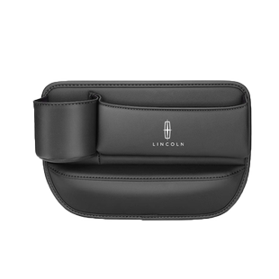 林肯冒险家飞行家航海家MKZ大陆MKC车载座椅夹缝收纳盒缝隙储物盒