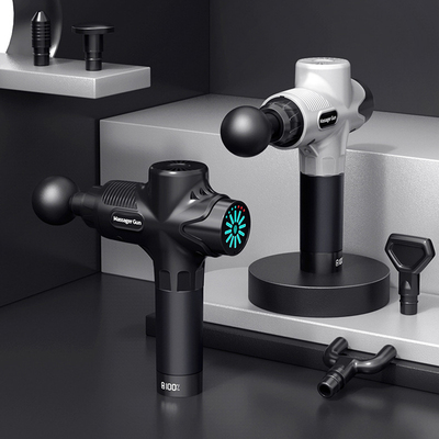 美国筋膜枪肌肉放松按摩器专业级