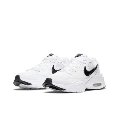 Nike/耐克AIR MAXFUSE女子气垫缓震运动休闲增高跑步鞋CJ1671-100