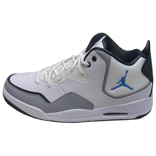Jordan Courtside 23 Basketball Shoes White Grey Men