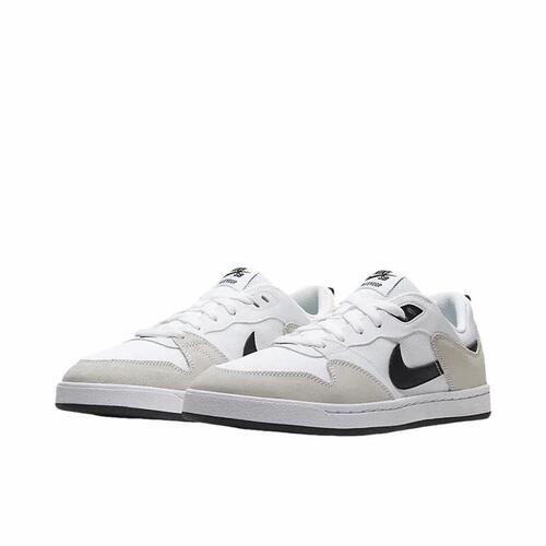 Nike/耐克官方正品SB ALLEYOOP男子轻盈经典耐磨板鞋CJ0882-100