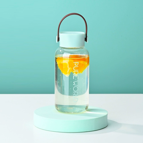 Водяной чашка 2024 Новая женская летняя студентка с высоким уровнем высокого значения маленькая чашка офис Офис.