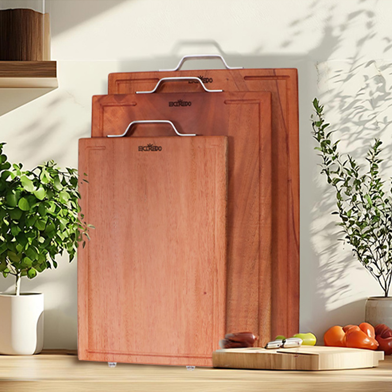 EKIREDO欧洲红木整木菜板