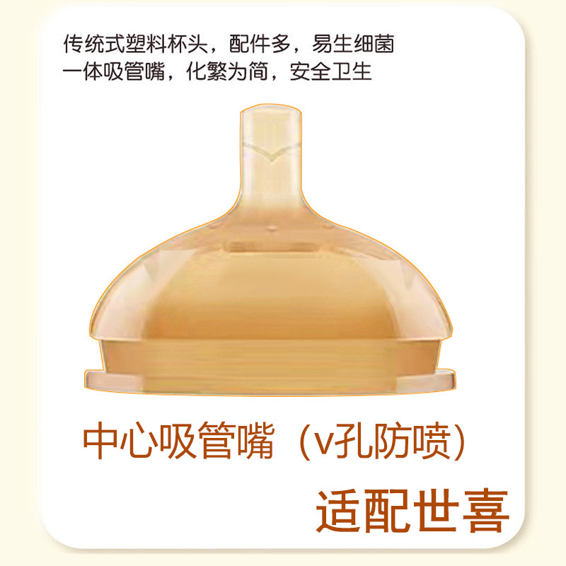 通用世喜奶瓶奶嘴学饮嘴鸭嘴吸管嘴头配件重力球手柄防尘盖子7.2,婴童用品,奶嘴/安抚奶嘴,淘宝优惠券,粉丝福利购,淘宝优惠卷