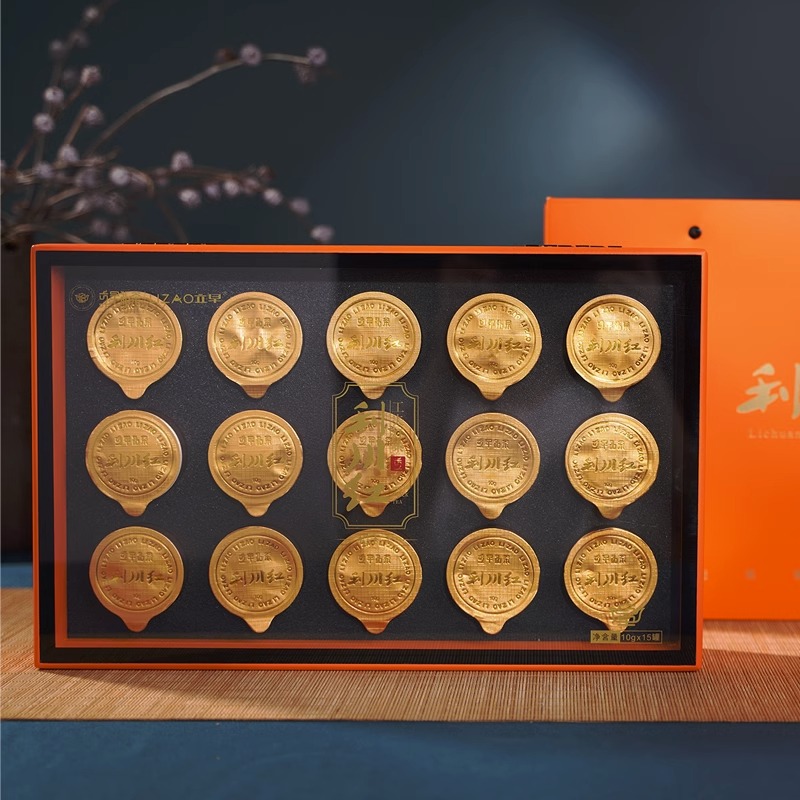 立早工夫红茶特级花蜜香礼盒装