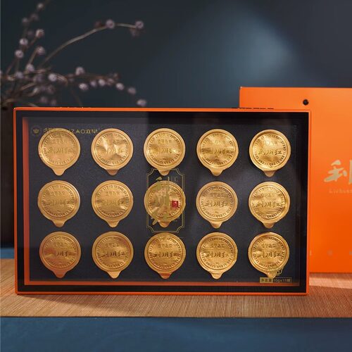 立早工夫红茶特级花蜜香礼盒装