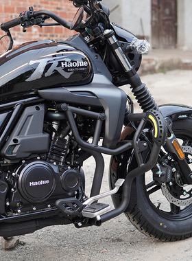 适用新款TR300plus都市版折叠靠背防水边包帆布包护杠保险杠货架