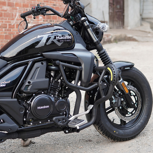 适用新款TR300plus都市版折叠靠背防水边包帆布包护杠保险杠货架