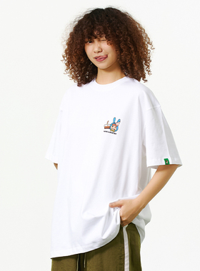 MTSS生日快乐系列Karoro蛋糕印花短袖T恤