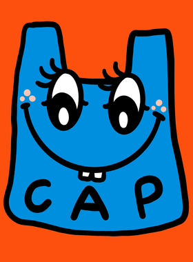 MeltingSadness春夏季冷帽鸭舌帽渔夫帽飞行帽男女搭配