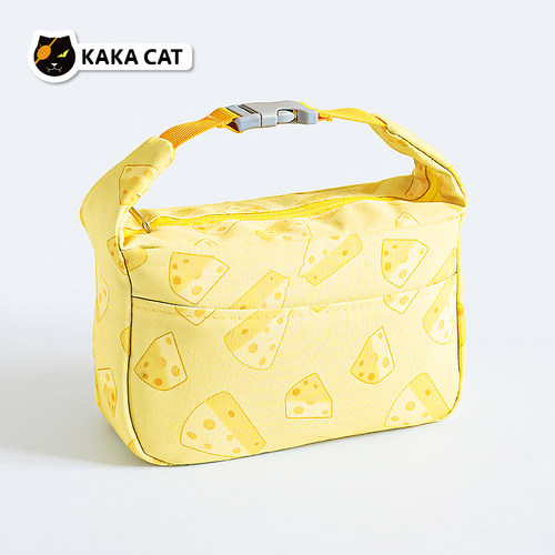 印花元宝包kakacat时尚