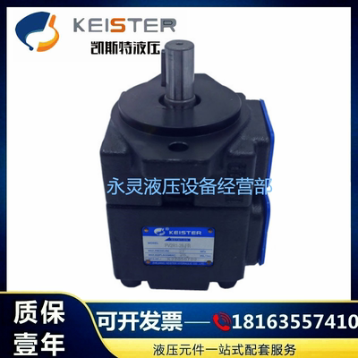 适用KEISTER凯斯特 液压叶片泵 PV2R1-4/6/8/10/12/14/17/19/23/2