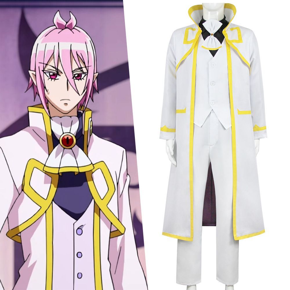 入间同学入魔了cos服 阿斯莫德 艾利斯cosplay服动漫男女制服套装