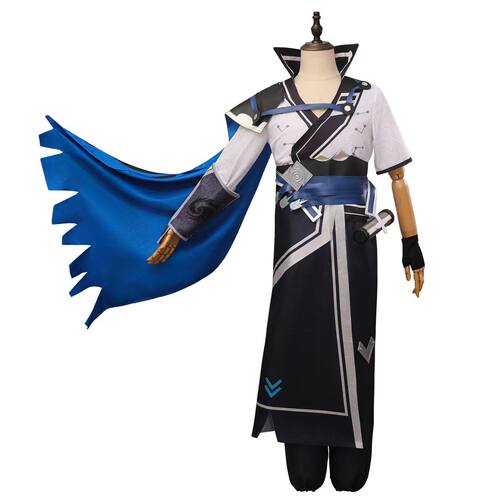东方曜cos服王者荣耀星辰之子cosplay遊戏同款全套古装少年感