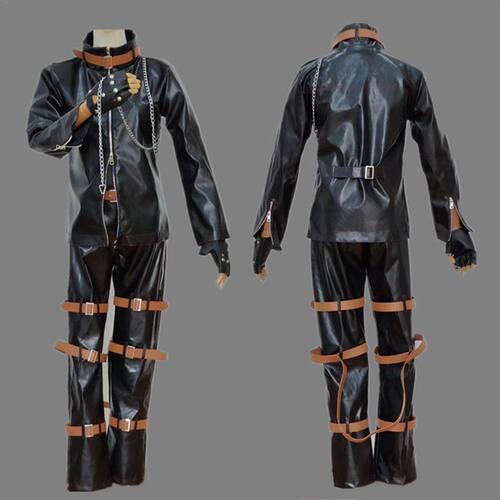 中二病也要谈恋爱cosplay服装富勇太cos服实物拍摄动漫全套现货