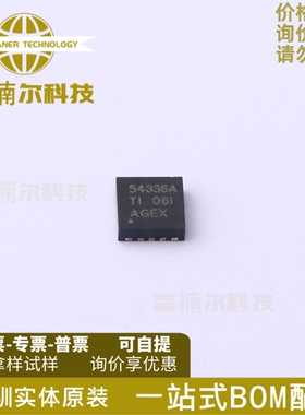 TPS54336ADRCR 全新原装 丝印54336A VSON-10 降压转换器IC
