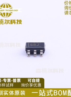 10只 TMP709AIDBVR 全新原装 丝印SBJ 封装SOT23-5 温度传感器IC