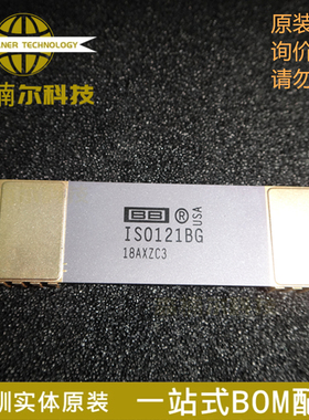 ISO121BG 全新原装 封装CDIP-16 隔离放大器IC