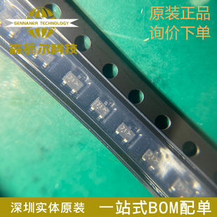 贴片MOS场效应管N沟道 2N7002WT1G SOT323 丝印71 10只 全新原装