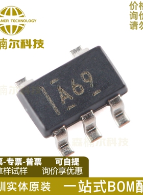 INA169NA/3K 全新原装 贴片SOT-23-5 电流感应放大器IC芯片