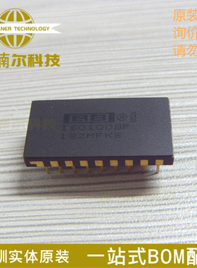ISO100BP 全新原装 封装CDIP-18 隔离放大器IC