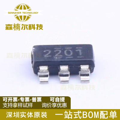 10只 TPS562201DDCR 全新原装 SOT23-6 丝印2201 开关稳压器IC