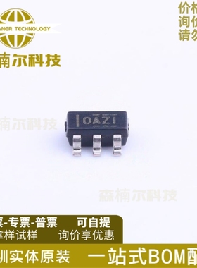 OPA378AIDBVR 丝印OAZI 运算放大器 封装SOT23-5 全新原装