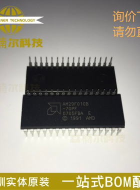 AM29F010B-70PF 全新原装 直插DIP32 微控制器IC芯片 欢迎咨询