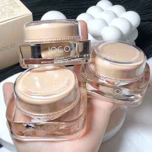 十安推荐奶油肌粉底霜粉底液学生党不卡粉滋润水润不脱妆控油遮瑕