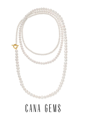 长项链CANAGEMSOT扣PD0608