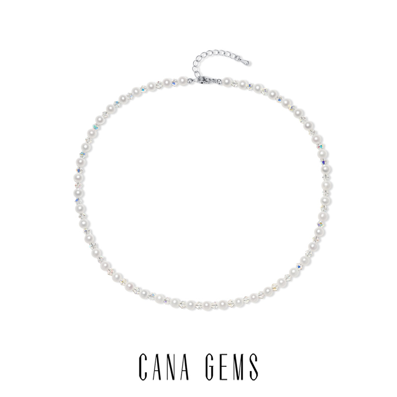 CANAGEMS「星陨」奥晶淡水珍珠