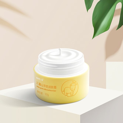 葆婴儿童滋润保湿润肤霜