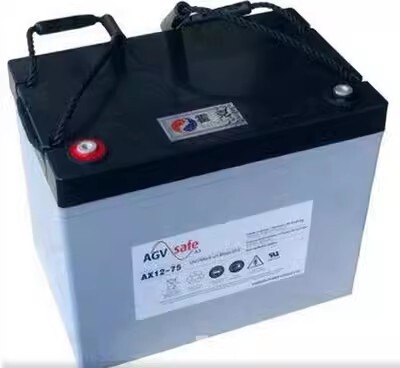 enersys霍克蓄电池AX12-75AGV