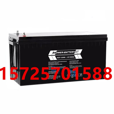 RPOWER-BATTERY蓄电池OGiV122000