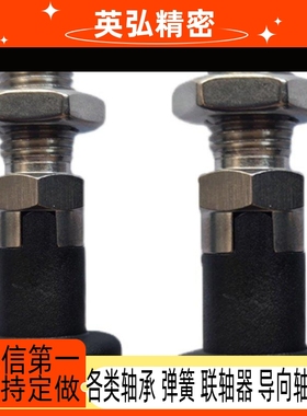 ZAE01/51/06/56/11/61/16/66-M10/M12/M16分度销细牙紧凑型