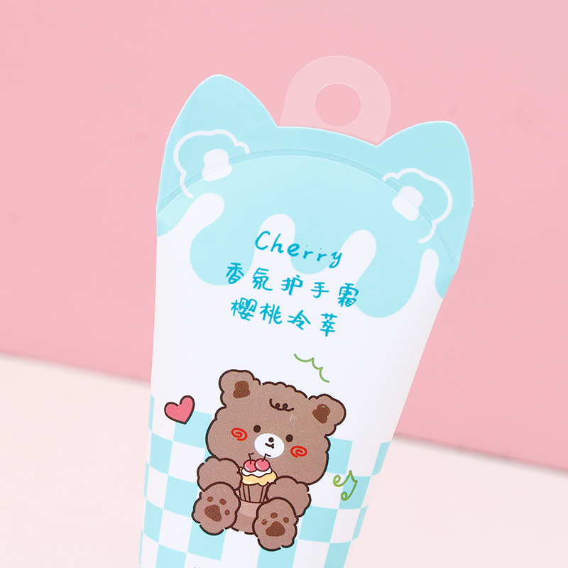 熙美诚品护手霜XIMIVOGUE香氛护手霜玫瑰樱桃草莓茉莉持久滋润